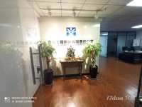 金成时代广场114平精装修带家具户型方正随时看