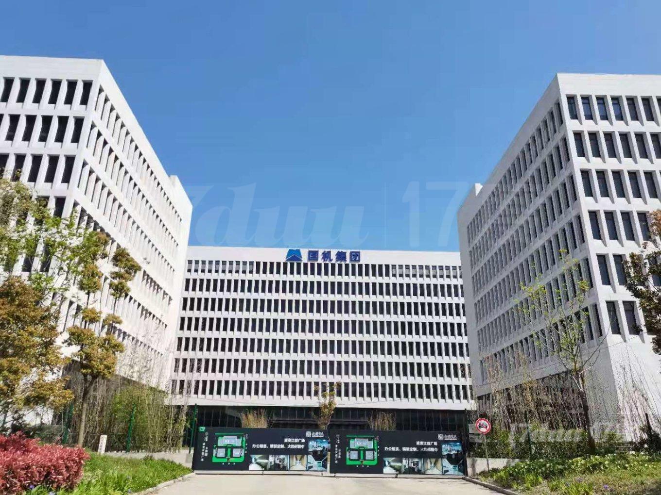 金桥9号线金吉路站浦发江程广场3146平米可分割定制装修