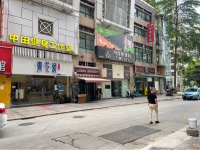 中山八大型社区铺 间隔方正 居住人口密集