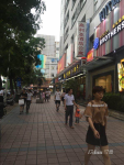 白云韩国餐饮街街铺 客流量大 餐饮氛围聚集 社区密集