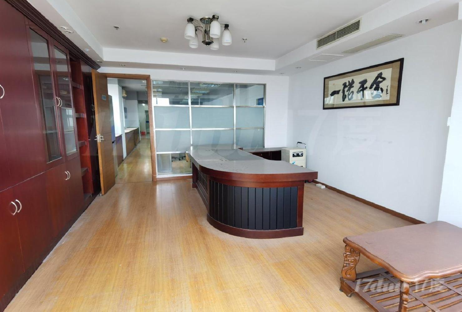 长寿路。财富时代。源达大厦。宝华大厦。长久商务。中港汇