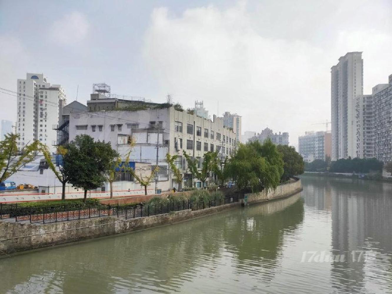 四行仓库丨四行天地丨JK1933丨朝南一线苏州河景丨阳光很好