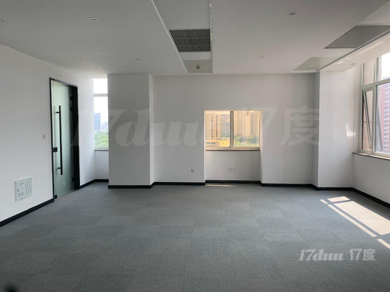 11号线南翔站写字楼配套嘉闵高架旁高层精装办公室