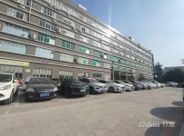 红本厂房出租，可分租