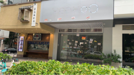 天河路一线临街铺 免顶手费 周边住宅写字楼密集
