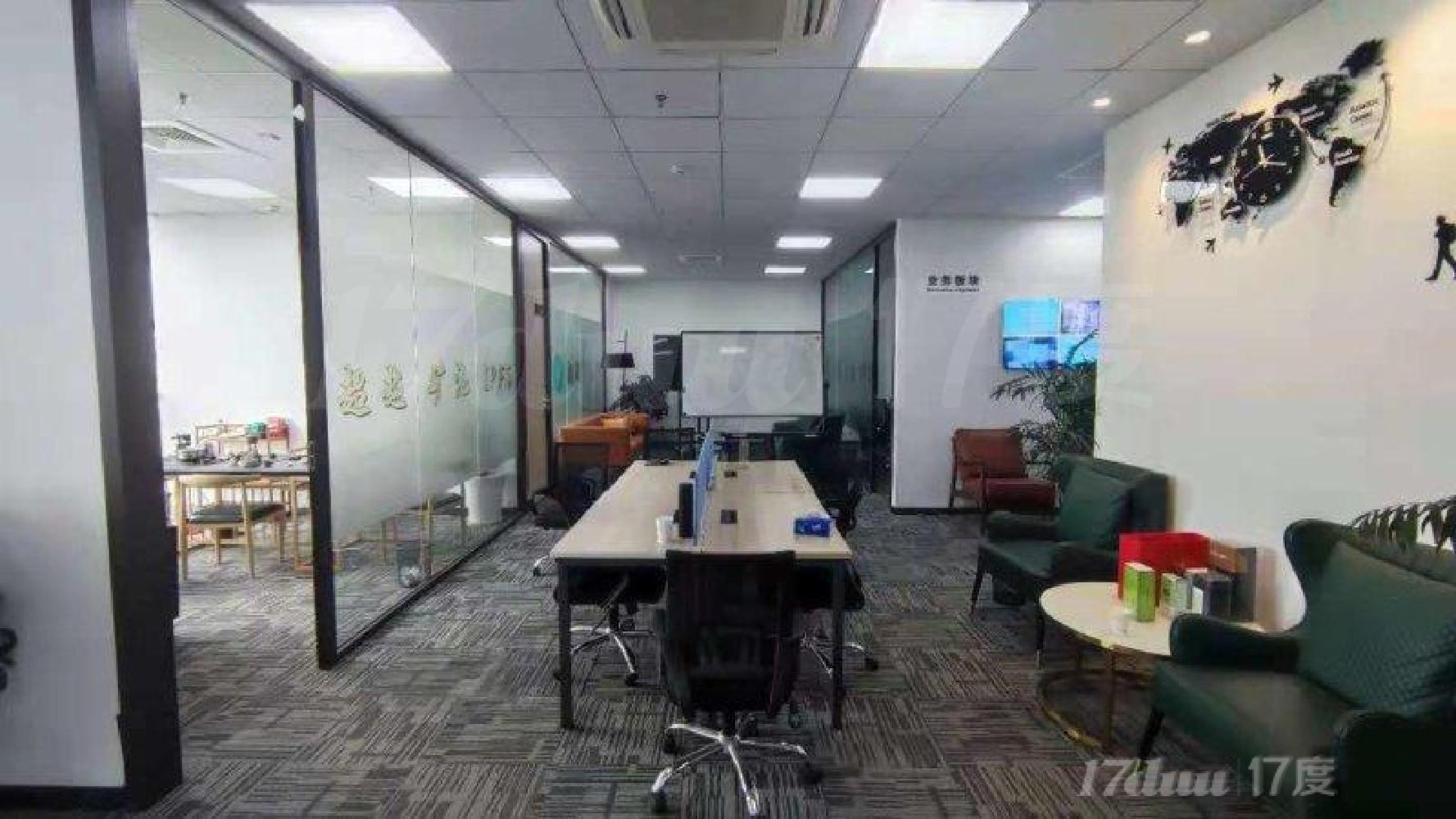 七号线行知路地铁口精装230平实图实景近大华虎城音乐广场