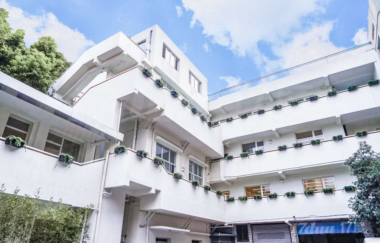 静安区南京西路小面积精装修办公室，闹中取静拎包入住创意园独栋