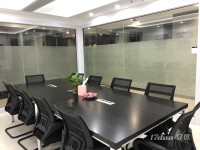 精装办公场地，智能门禁，配套茶室、会议室