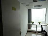 人少精装修创业小型办公室出租 拎包入驻全包全配免杂 可注册