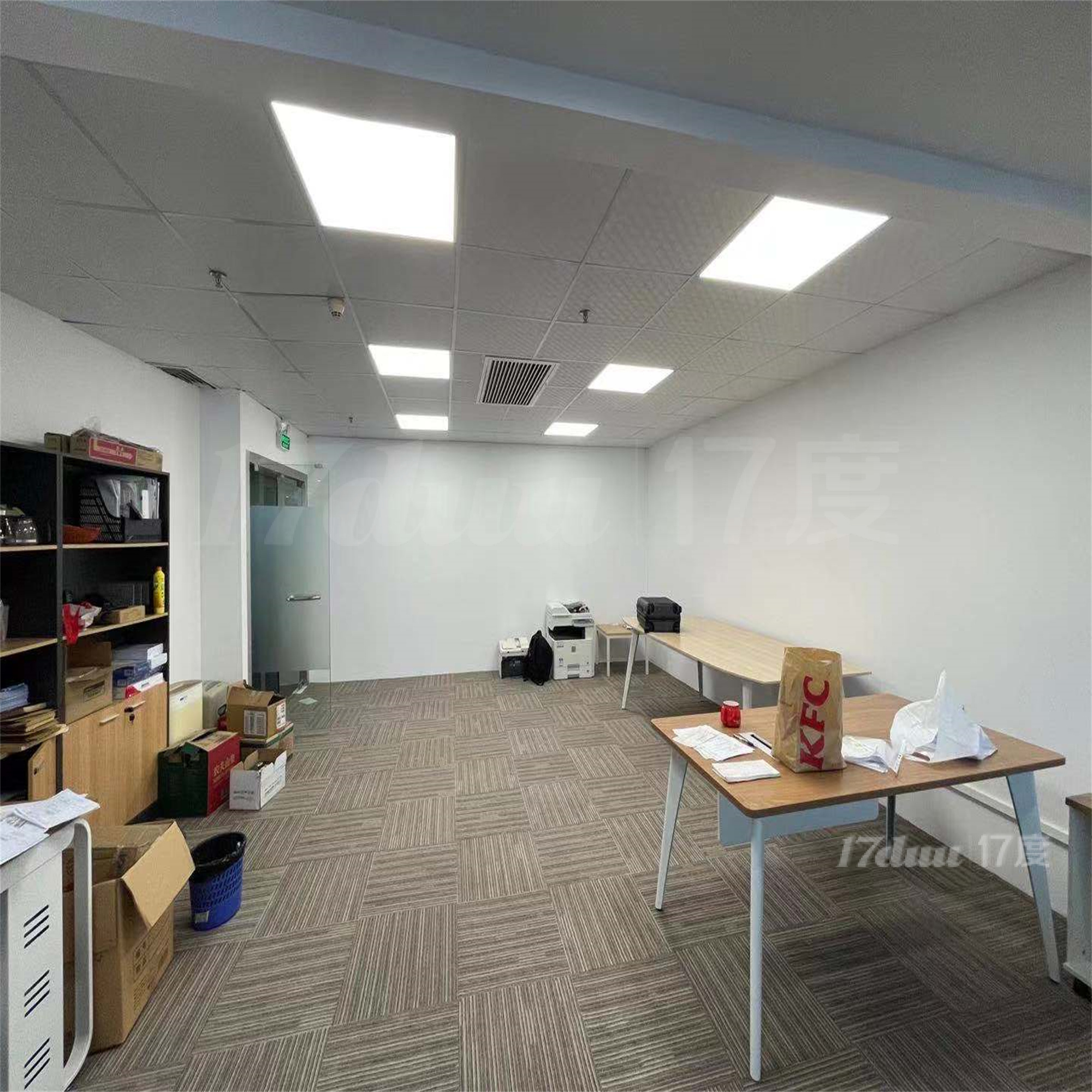 中石化大厦 115含税 一手业主使用率高 林和西地铁站
