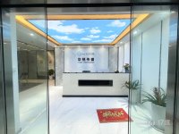 急租！郑东高端写字楼！绿地之窗377平精装修 拎包办公