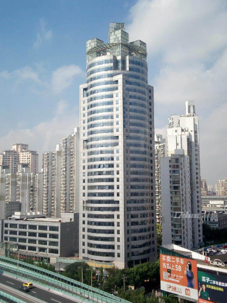 中关村科技大厦高区100平精装带家具拎包办公