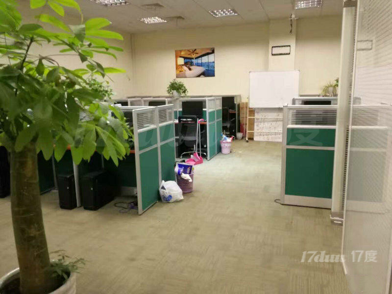 9号线地铁口写字楼|九亭中心|金地广场|亭福大厦可定制装修！