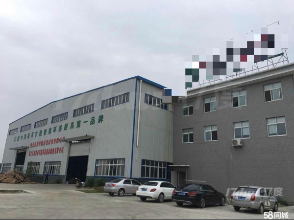 黄陂蔡榨创新工业园内新建厂房，可分租