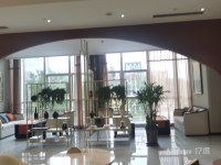 水生木一办公会议共享空间