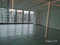 永威时代中心240平办公室，核心地段视野开阔