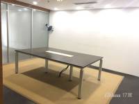 大渡河路长风公园地铁口写字楼配套完善拎包入住纯办公室