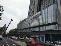 黄埔科学城核心区大路边商业楼75平方出租（也可租170平方）