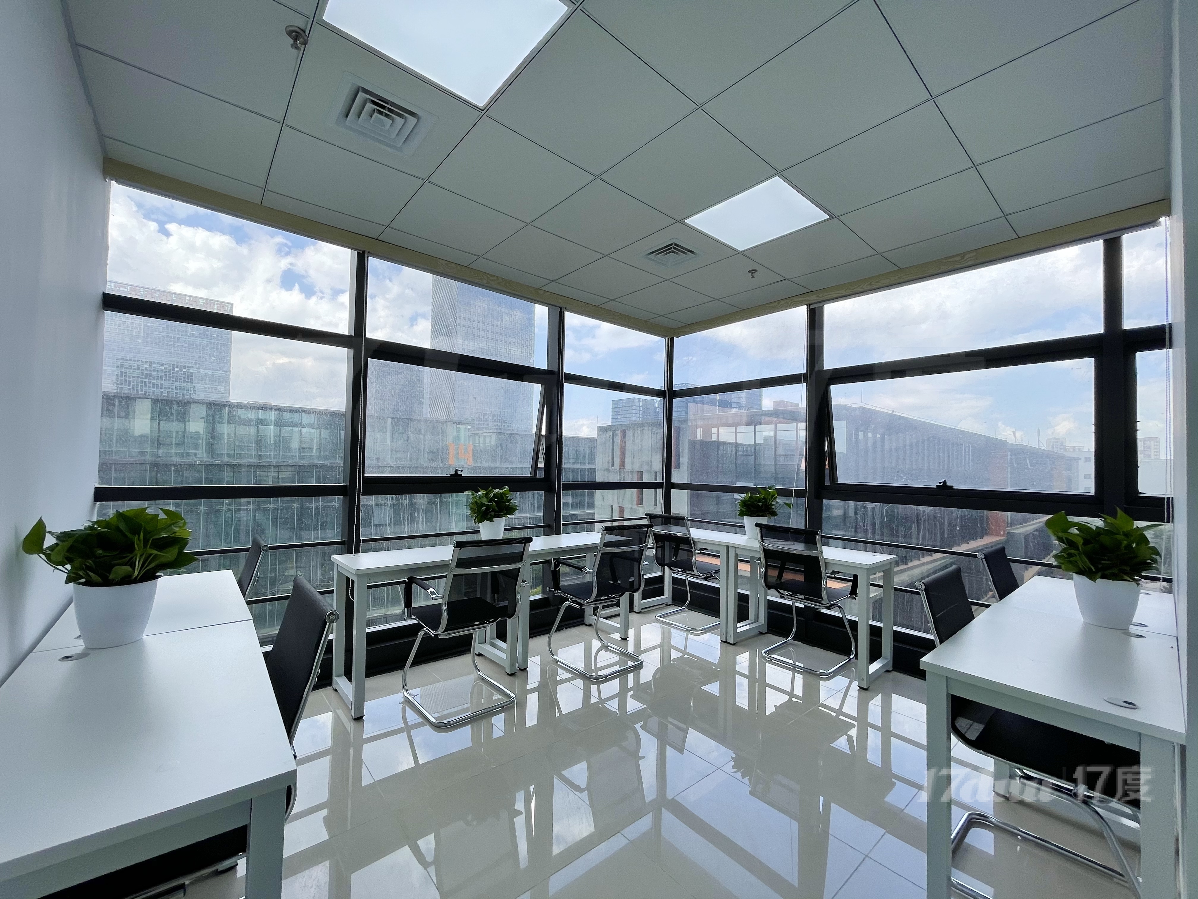 深圳龙岗写字楼出租·龙岗安博创新产业园龙岗小型独立办公室出租