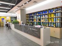 体育西众创空间，6-8人办公，带家具租金2000元