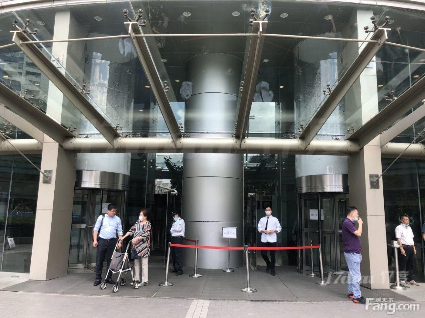 江苏路地铁口丨全新精装丨兆丰世贸丨舜元企业丨嘉宁国际丨地铁旁