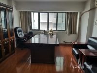 个人出租合肥精装带办公家具的140平办公室
