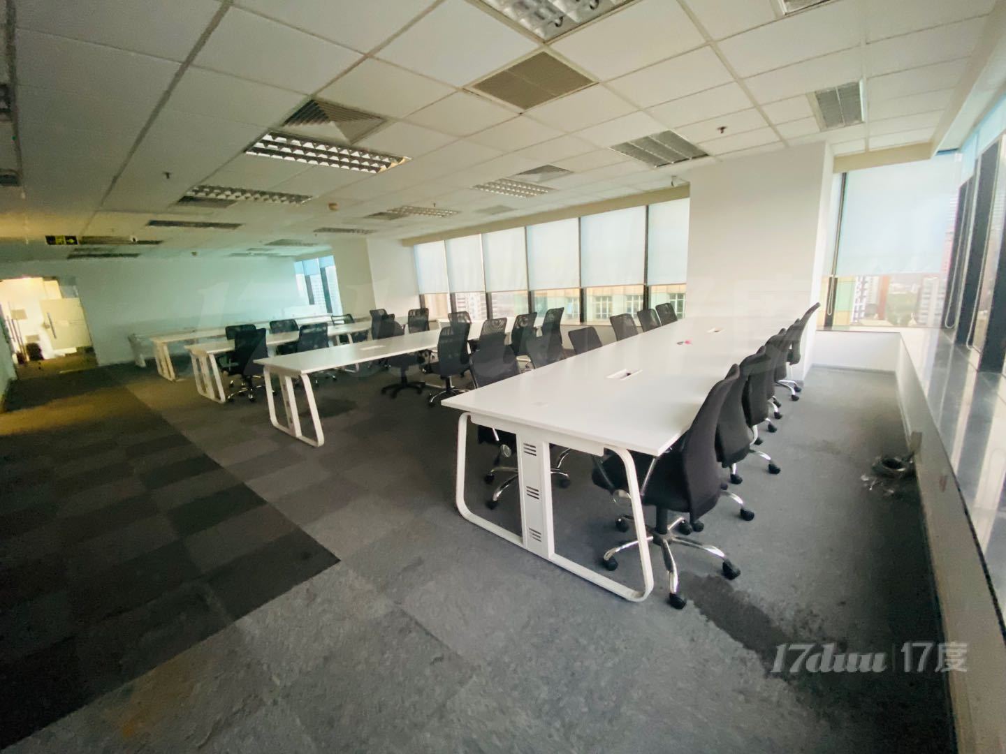 免租优惠！精装修 带家具 地铁上建 近华设大厦 近亚洲大厦！
