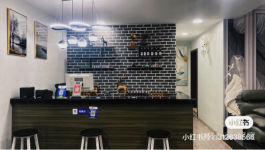 面积足够在商业街原来开剧本杀店铺的