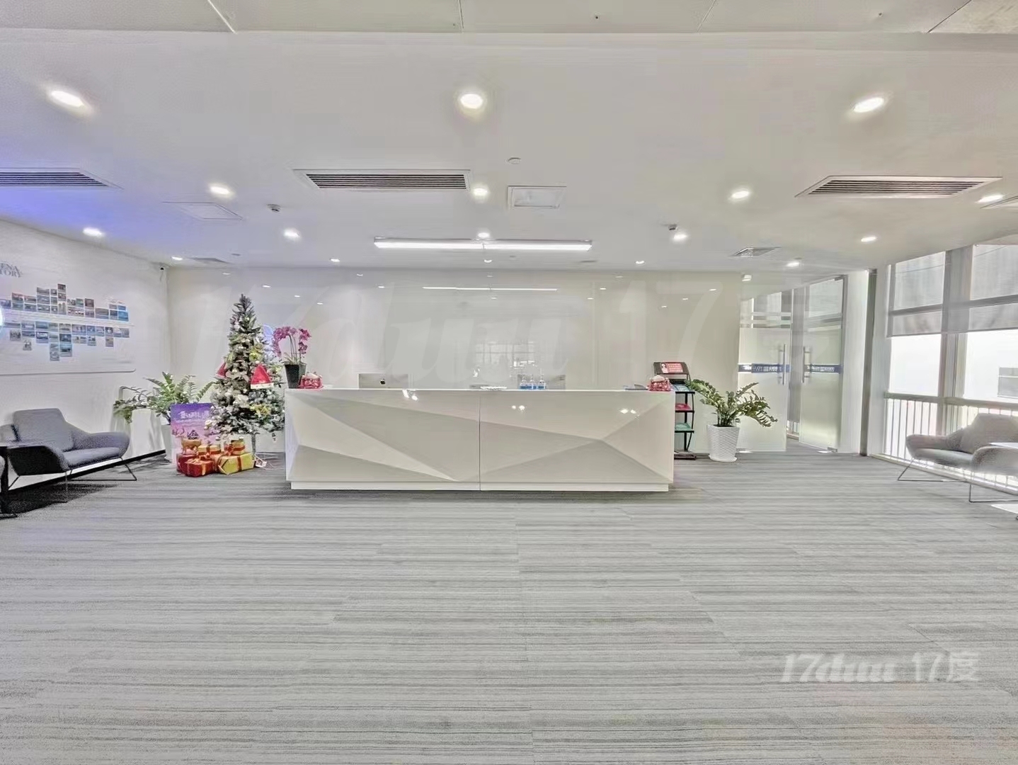 珠江新城超甲级写字楼，地铁上覆盖！欢迎致电咨询！