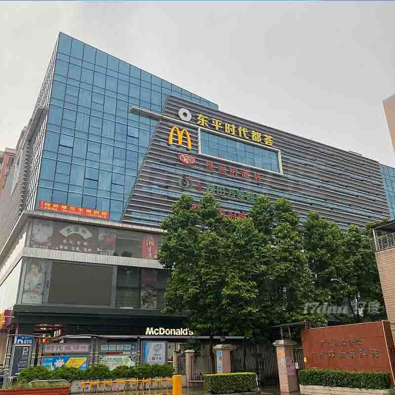 广州项目孵化基地 白云区众创空间 联合办公工位出租 