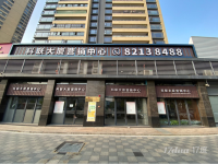 佛山禅城智慧新城临街大商铺