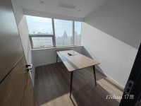 宝安大厦126平，精装带家具，高区景观，近裕安大厦江苏大厦