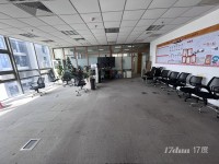 {免佣}出售绿地中央广场 精装写字楼 位置好