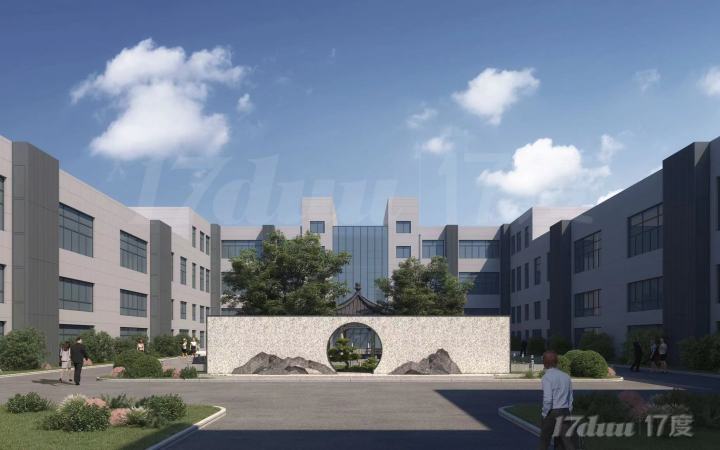 江宁中保区稀缺厂房办公，精装修可定制装修，层高6.6米