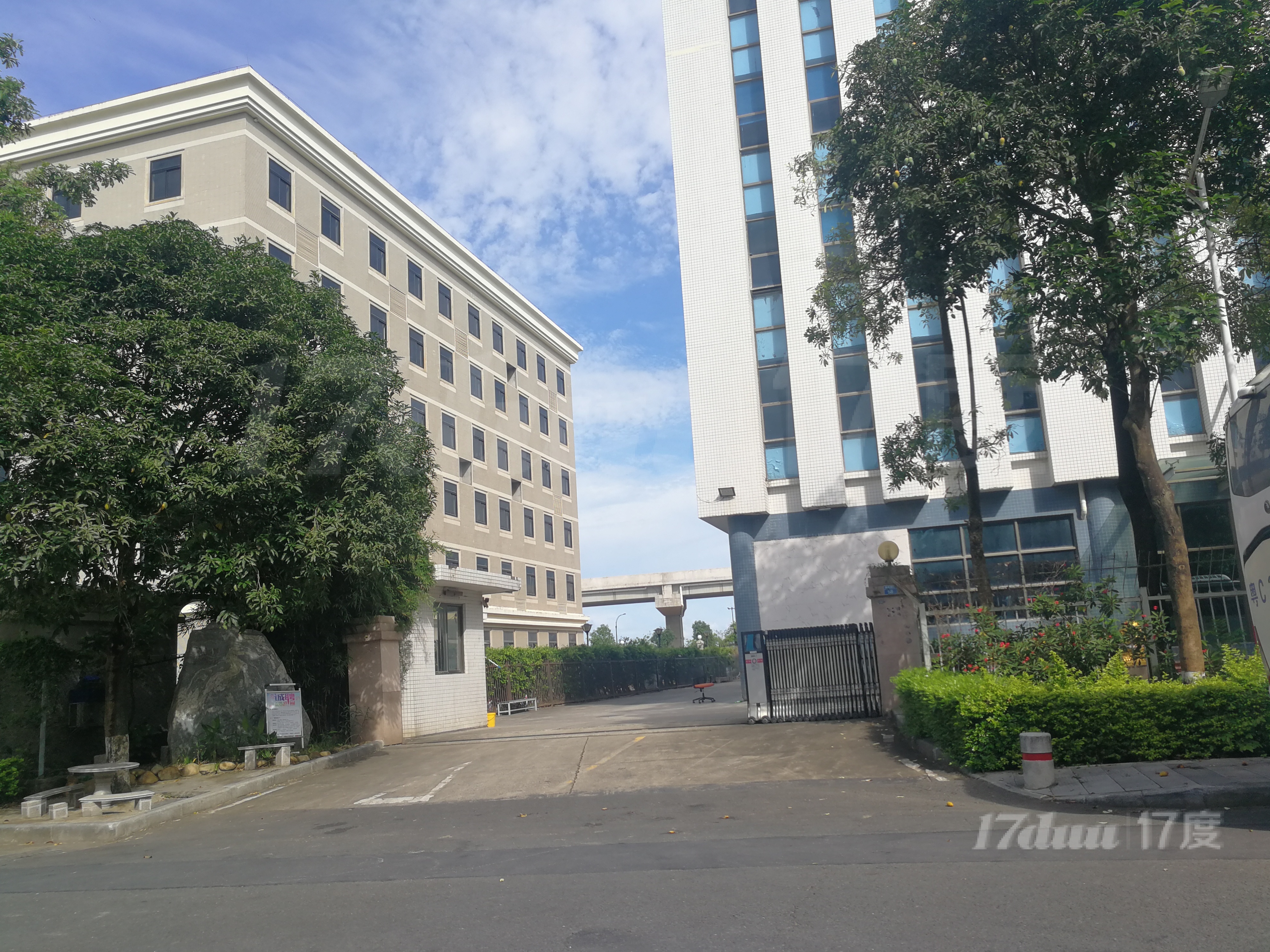 花园式厂房出租
