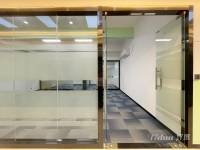 钟屋南地铁口写字楼特价招租：全新空调家具绿植：拎包办公