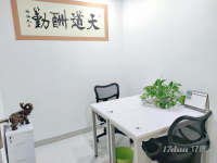 邦胜商务，独立可注册办公室，精装好格局，价格好公道