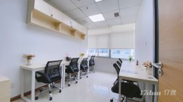 华强北地铁站小办公室，来电立减300元，带红本凭证