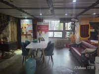 创展LOFT办公室丨层高4.9米2隔断间丨长寿路地铁站源达