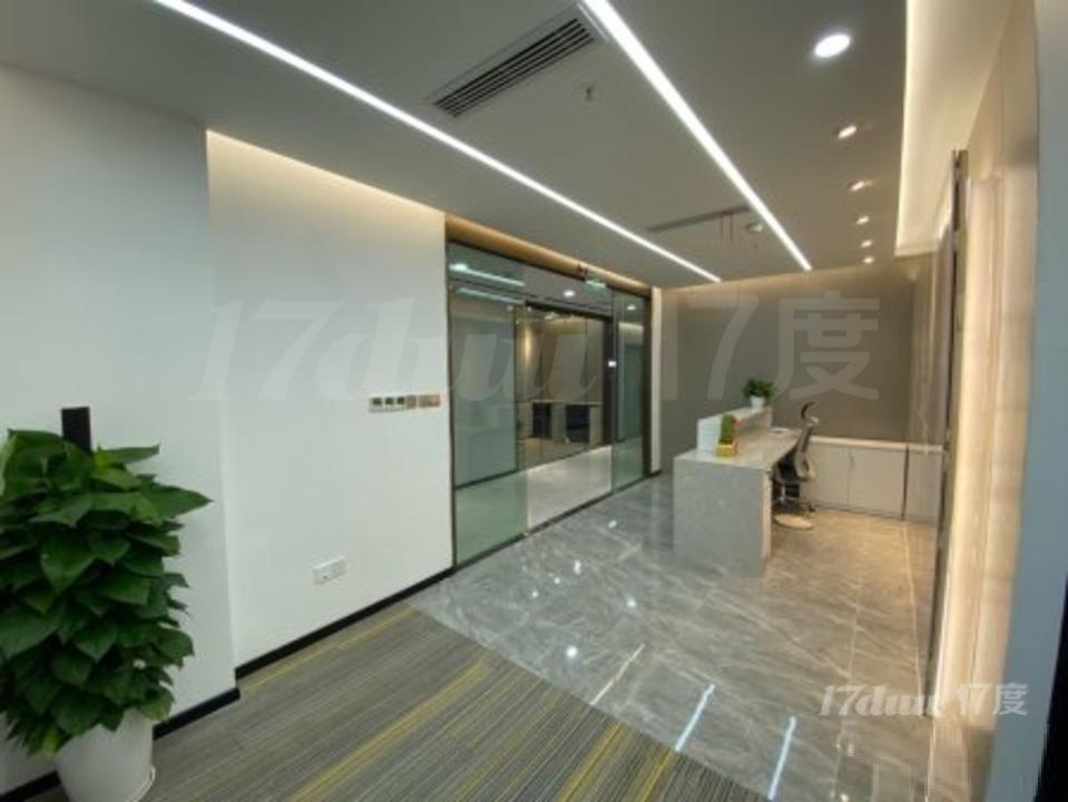 证大五道口 精装带家具 高区景观房 拎包办公，地铁口