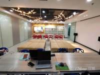 拱墅区会议室出租路演厅出租投影大屏灯光音响设备齐全