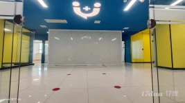双地铁枢纽站 罗斯福国际1238平 整层 可分割