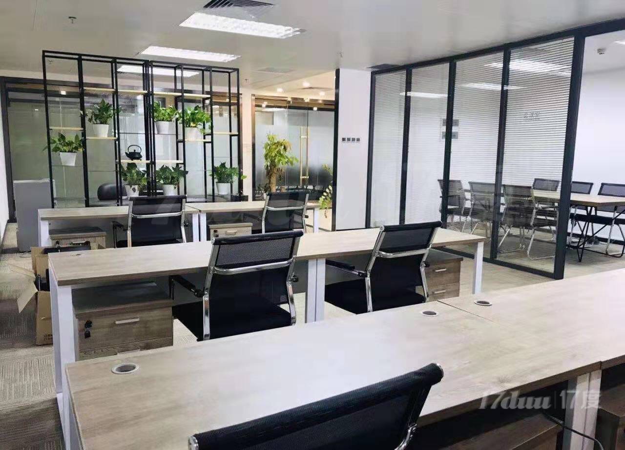 深圳创客办公空间 全包价 小面积 可注册 租期灵活 即租即用
