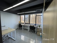 绝佳户型罗湖甲A写字楼办公室出租、卡座、会议室出租