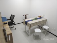 5人间办公室 茶室 接待室