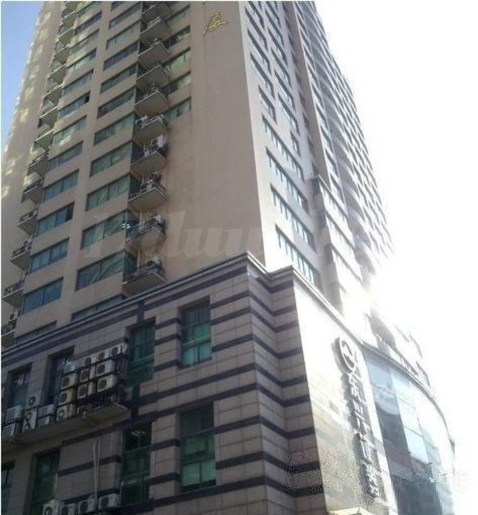 五洲国际办公室出租，193平精装现房，独立空调，毗邻徐家汇中