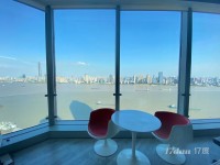 一线江景写字楼，270度无遮挡