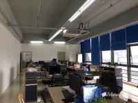 凤岗天安数码城900平办公室厂房可轻生产仓库 非中介