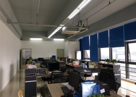 凤岗天安数码城900平办公室厂房可轻生产仓库 非中介