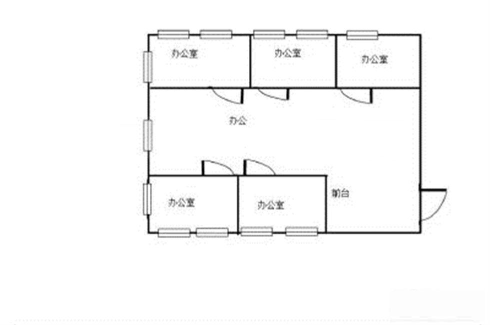 西郊商务区150，220，330平，精装带家具可推荐附近房源